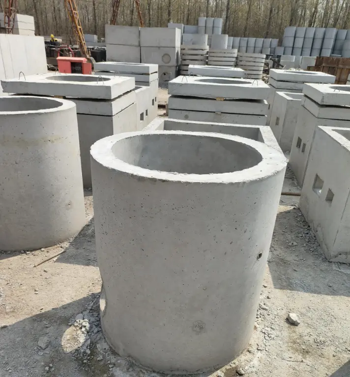 水泥管